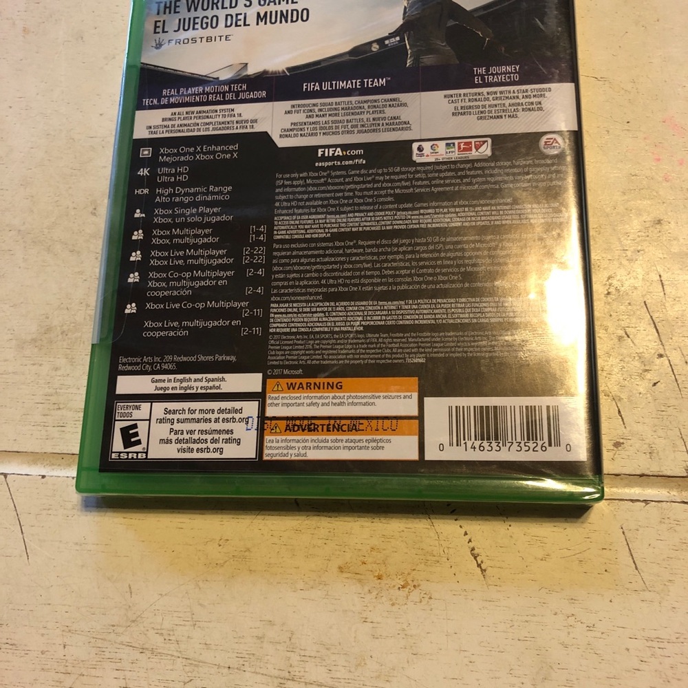 Fifa18 - Picture 7 of 7
